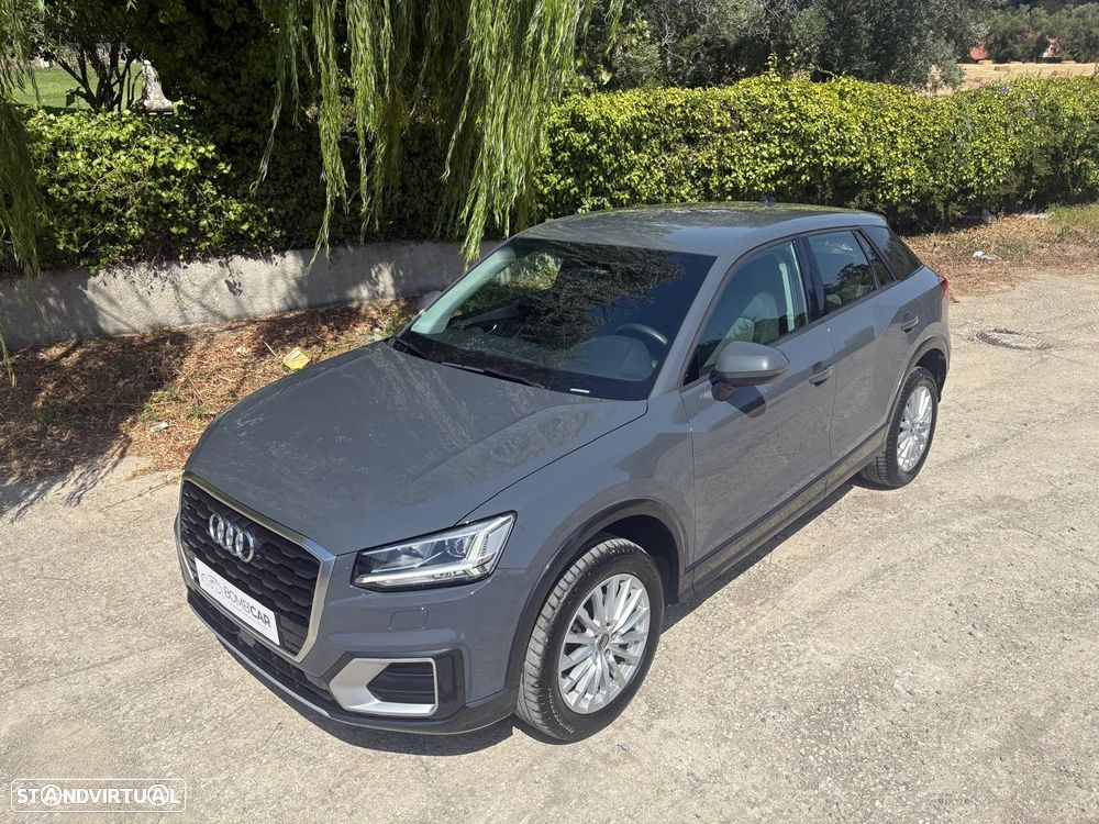Audi Q2 1.6 TDI S tronic - 3