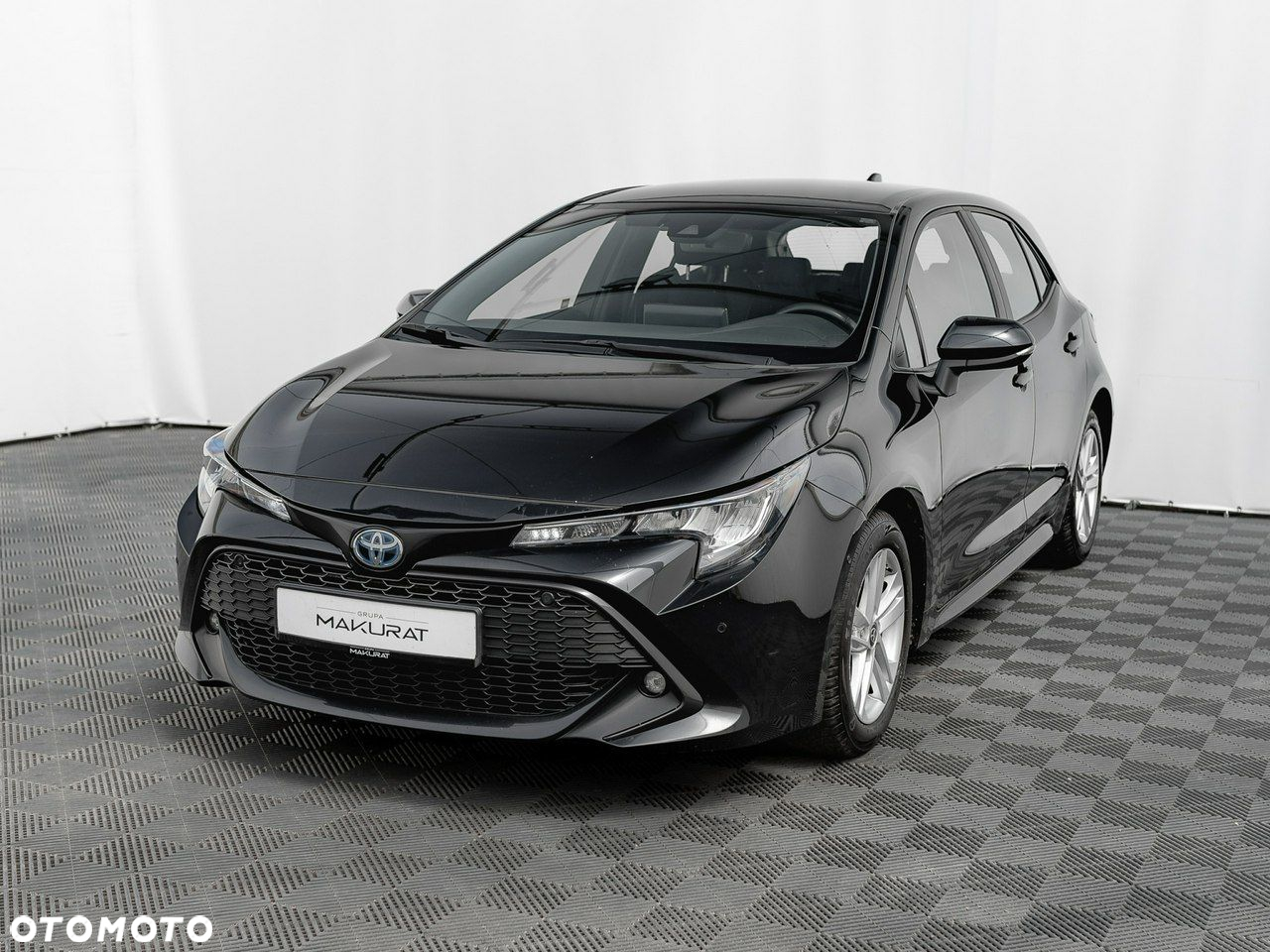 Toyota Corolla 1.8 Hybrid GPF Comfort - 3