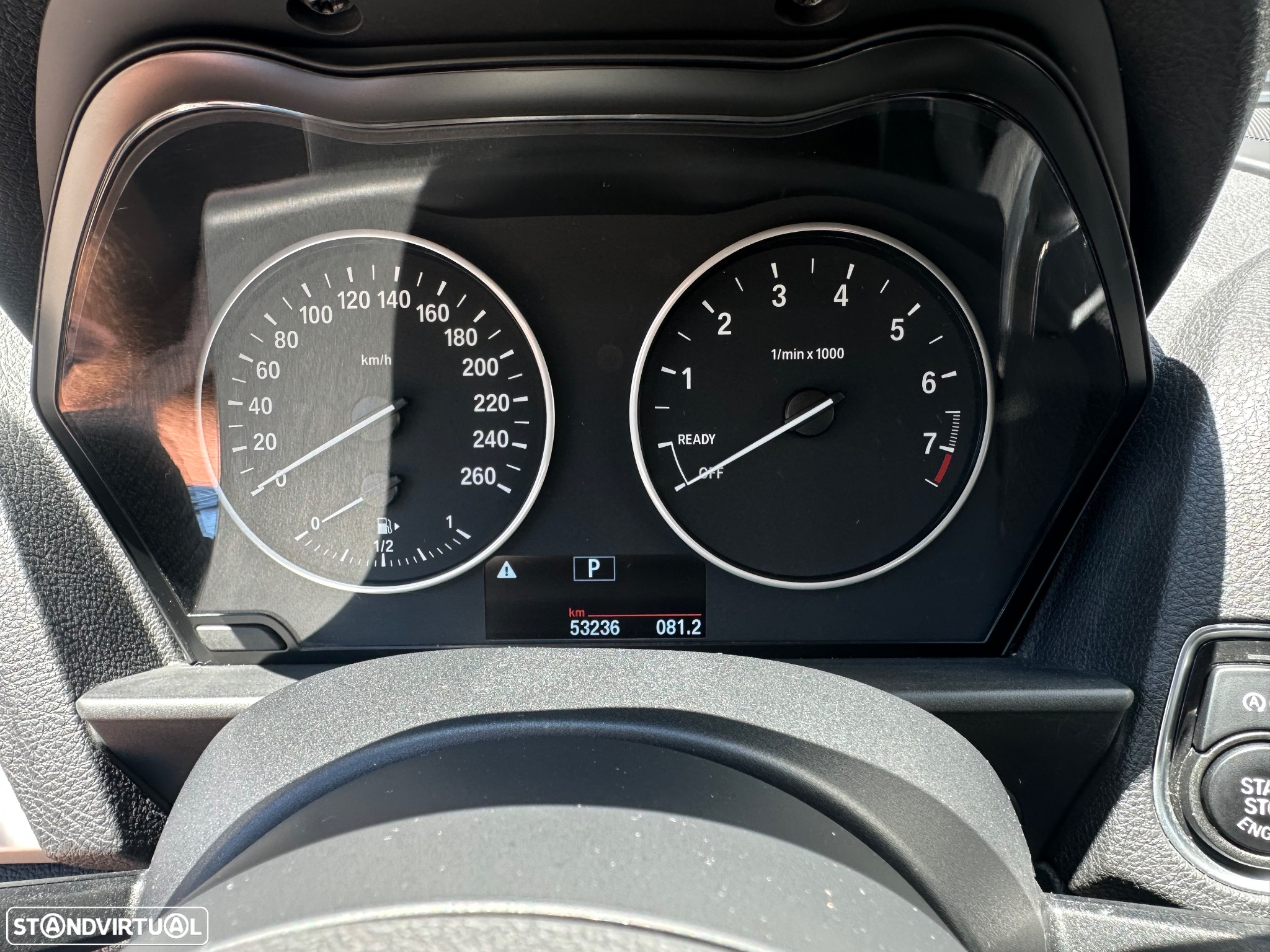 BMW 116 i Aut. Sport Line - 14