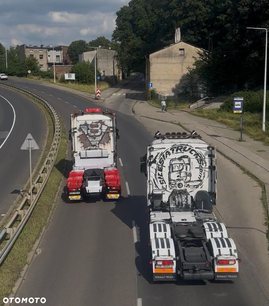 Renault T460 - 20