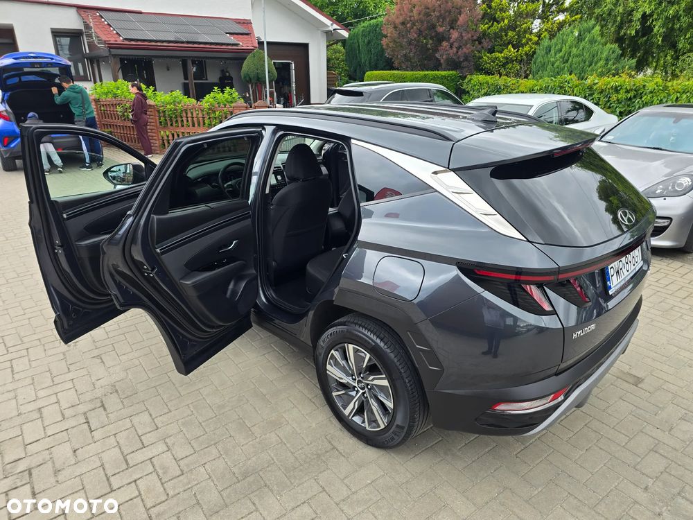 Hyundai Tucson - 35