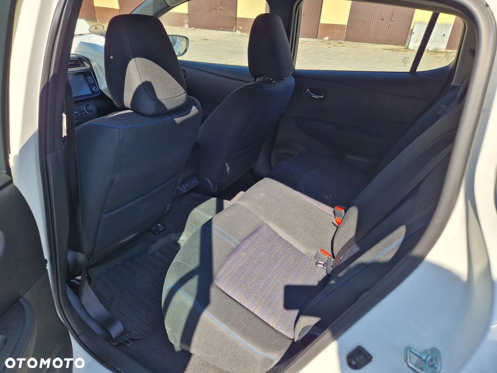 Nissan Leaf 40 kWh Tekna - 8