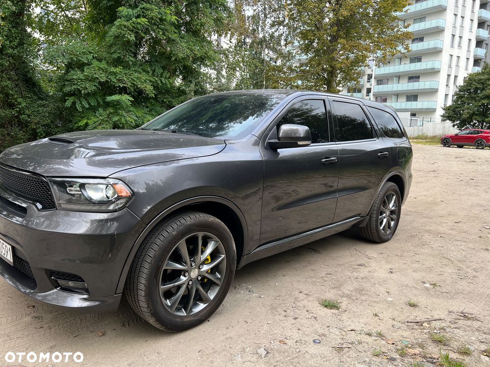 Dodge Durango - 2