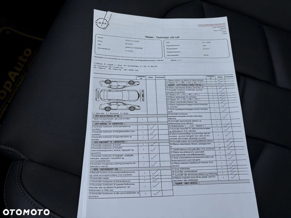 Nissan Qashqai 1.3 DIG-T Tekna+ - 40