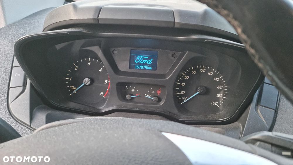 Ford TRANSIT CUSTOM - 7