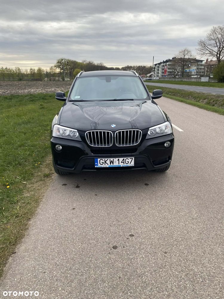 BMW X3 xDrive28i - 5