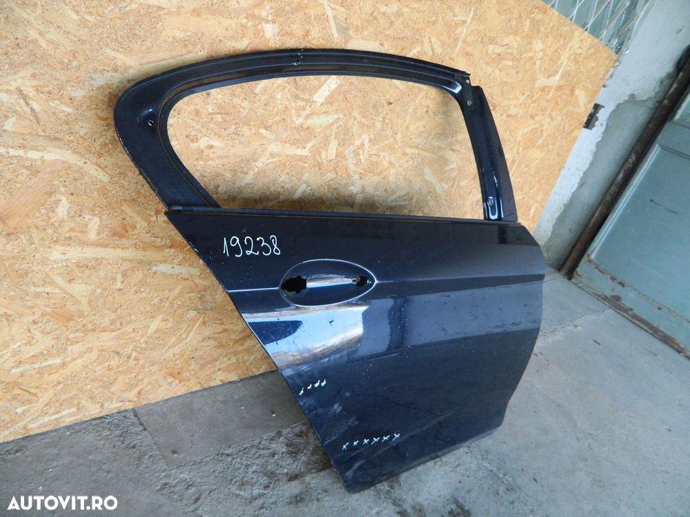 Usa dreapta spate BMW Seria 5 F10, 2010, 2011, 2012, 2013, 2014, 2015, 2016. - 6