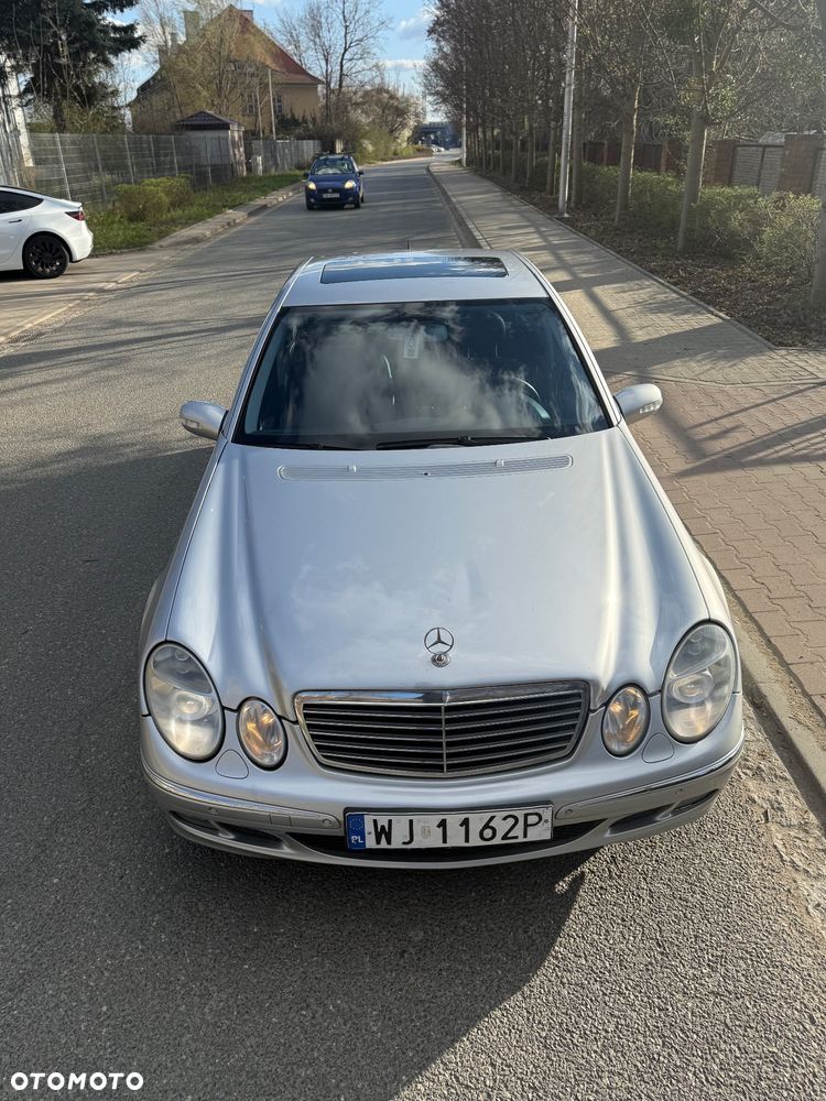 Mercedes-Benz Klasa E ver-280-cdi-avantgarde - 3