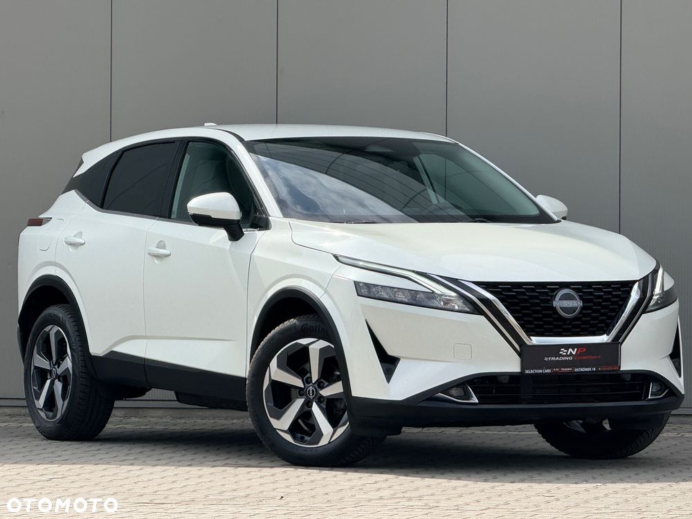 Nissan Qashqai 1.3 DIG-T MHEV Xtronic N-Connecta - 34