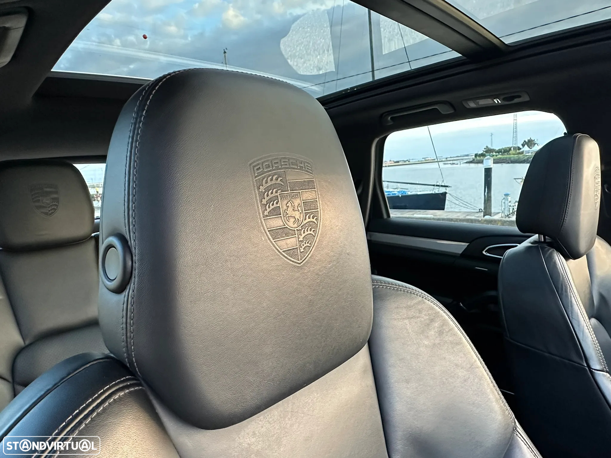 Porsche Cayenne S Hybrid - 36