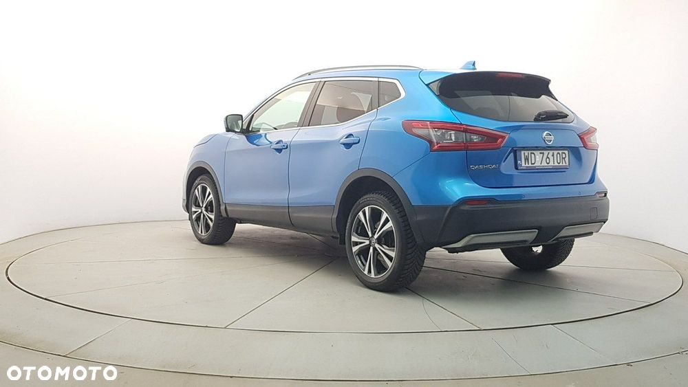 Nissan Qashqai - 5