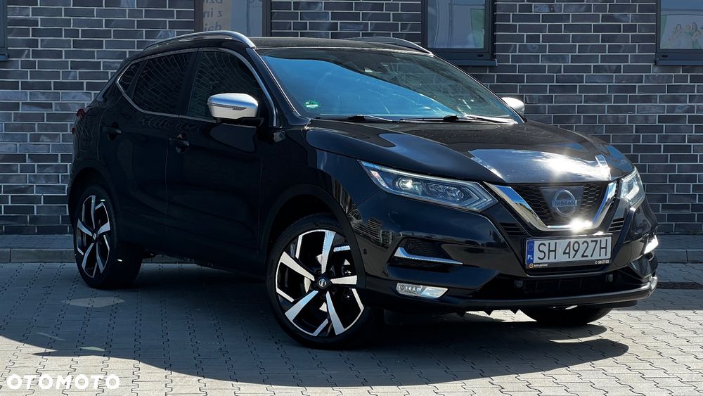 Nissan Qashqai 1.6 DIG-T Tekna+ - 12