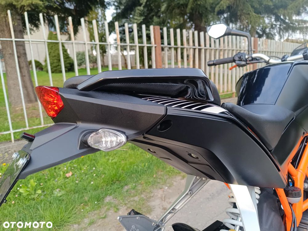 KTM Duke - 20