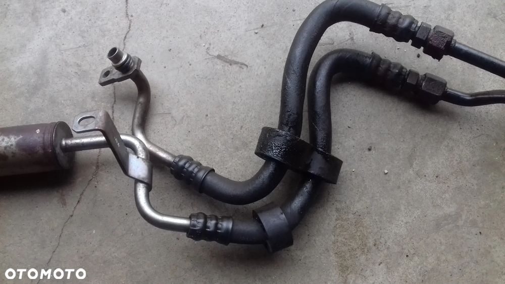 przewody skrzyni biegów multitronic 4F0317819F A6 C6 2.4 - 3