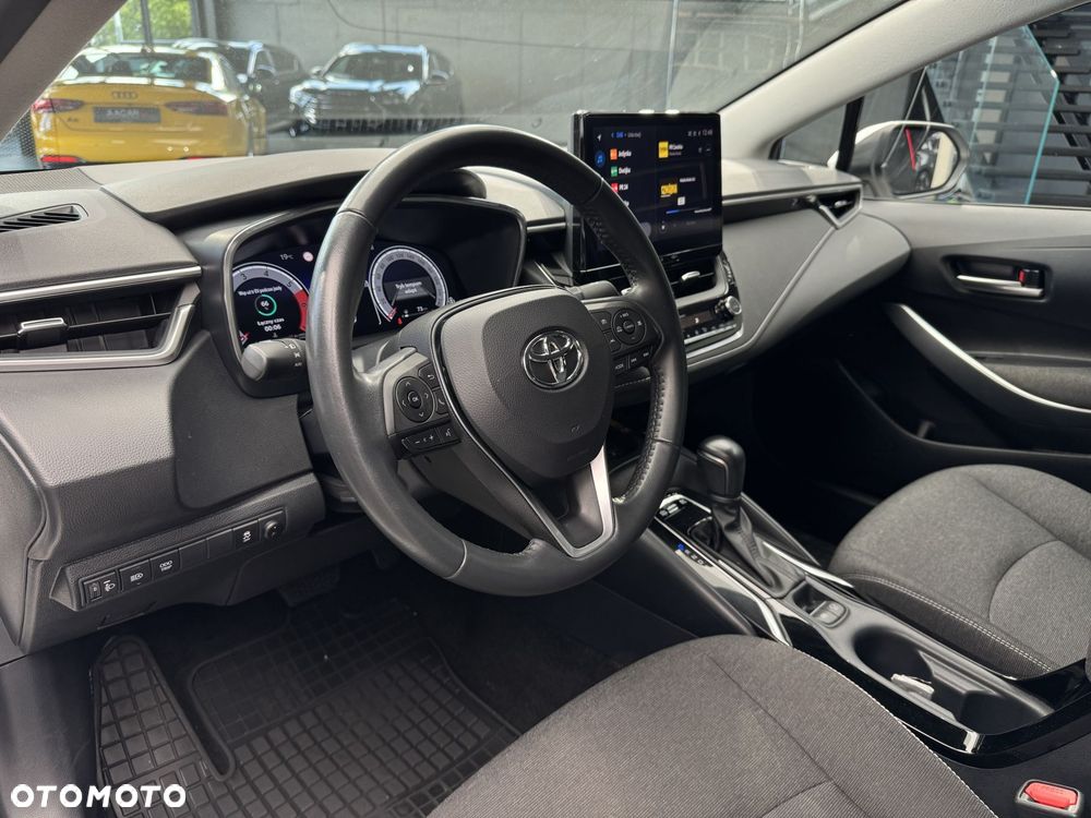 Toyota Corolla 1.8 Hybrid GPF Comfort - 10