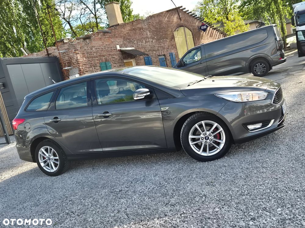 Ford Focus 1.0 EcoBoost SYNC Edition ASS - 16