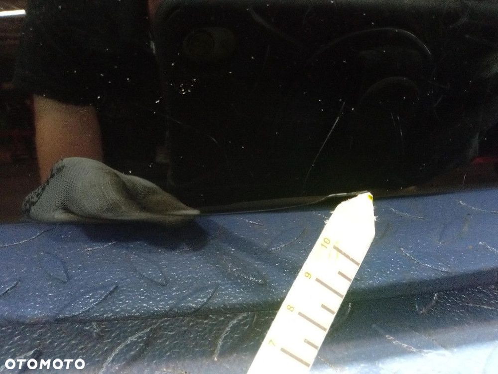 OPEL ASTRA J HB 5D TYLNA KLAPA BAGAŻNIKA TYŁ Z20R - 12