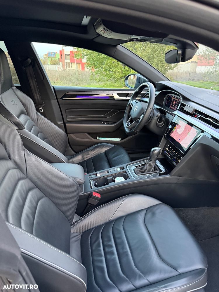 Volkswagen ARTEON 2.0 TSI DSG R-Line Edition - 6