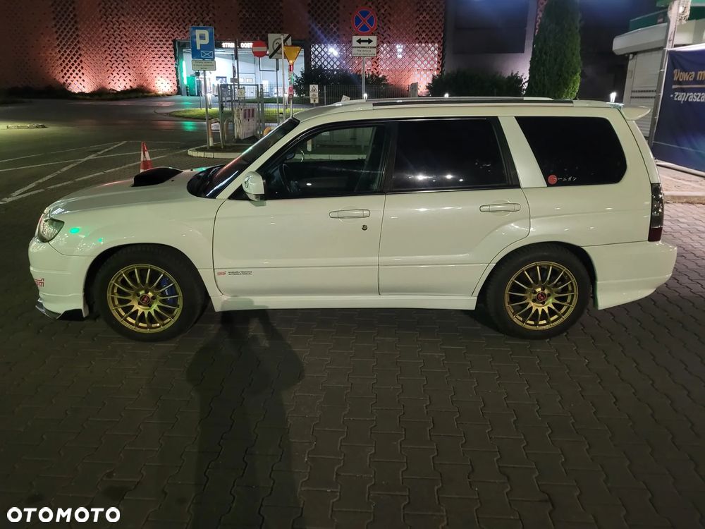 Subaru Forester 2.5 XT 000 - 9