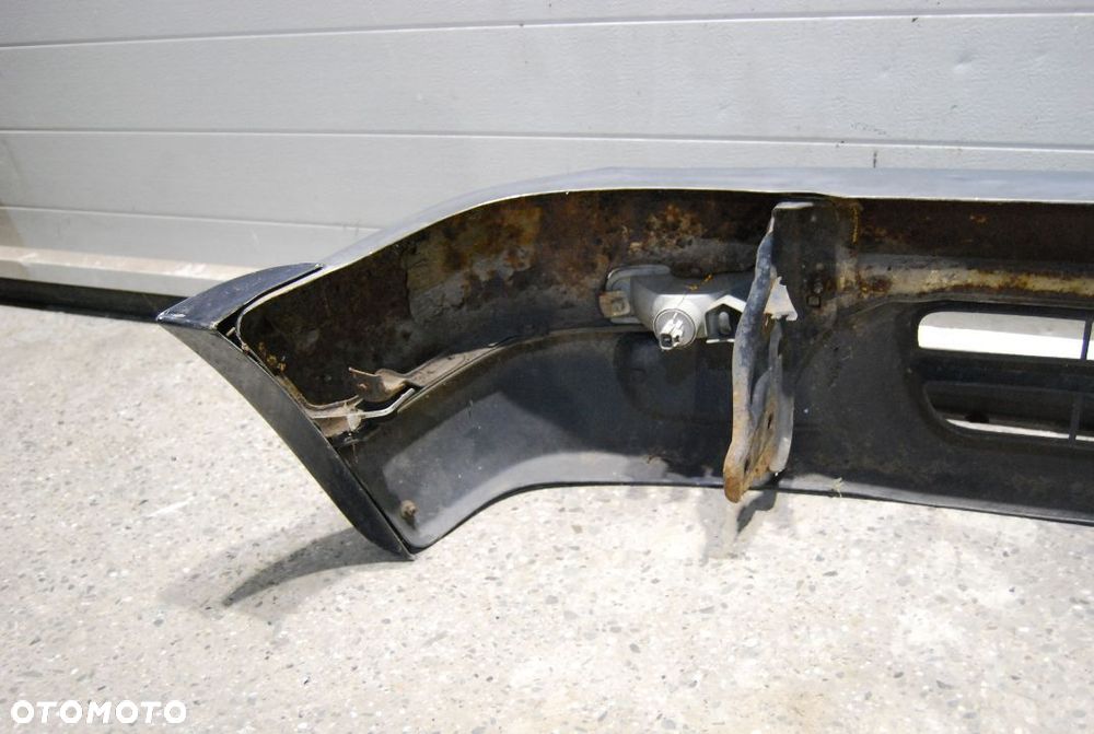 ZDERZAK PRZÓD PRZEDNI TOYOTA HILUX MK3 CHROM 53911-35040 - 8