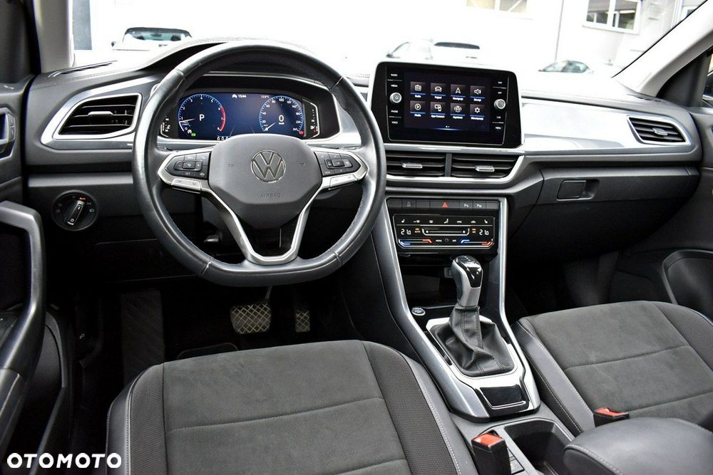 Volkswagen T-Roc 1.5 TSI Style DSG - 13