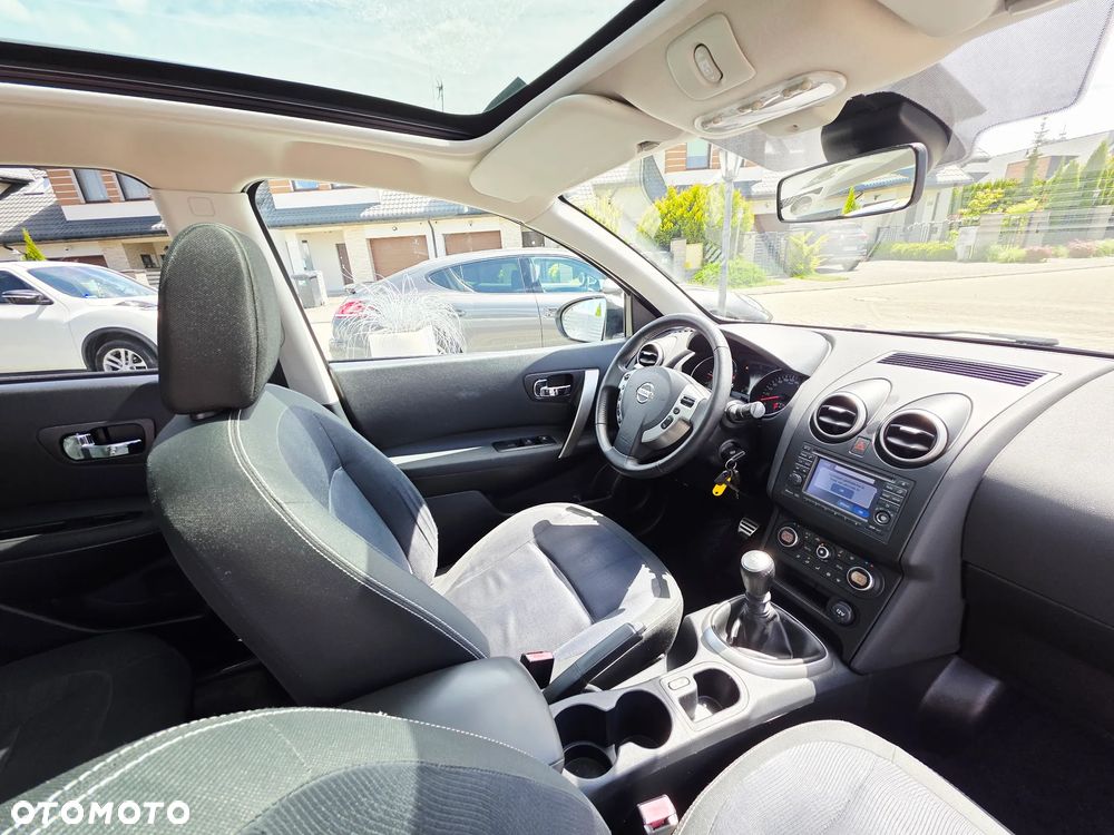 Nissan Qashqai 1.5 dCi Tekna EU6 - 17