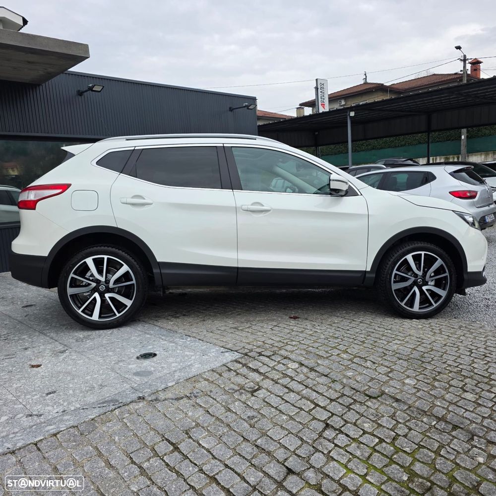 Nissan Qashqai 1.2 DIG-T Tekna 19 Pele - 12
