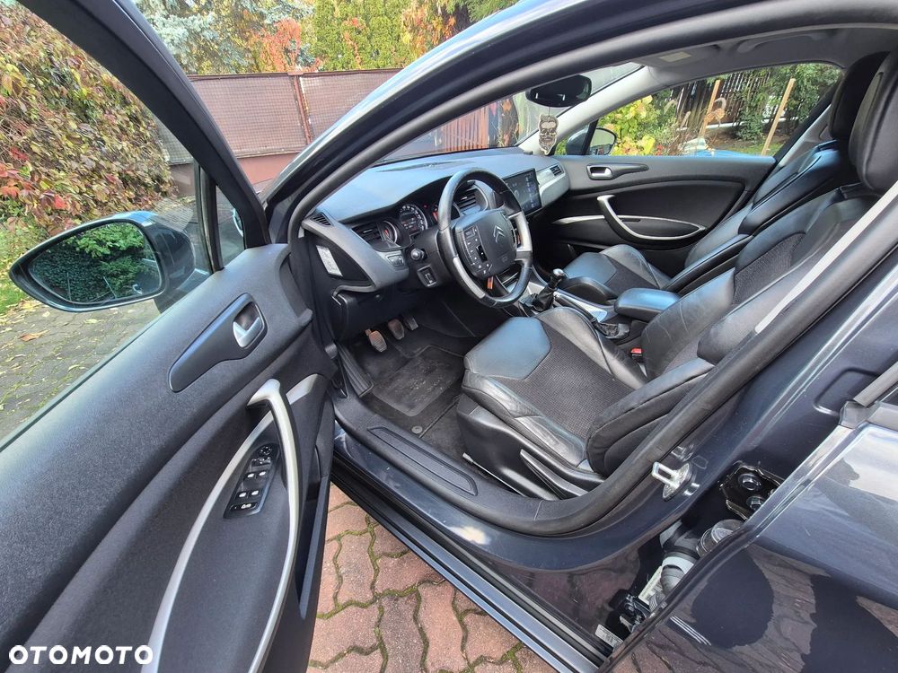 Citroën C5 Tourer 2.0 16V Exclusive - 14