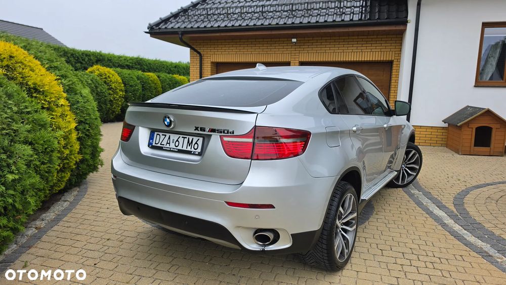 BMW X6 40d xDrive - 22