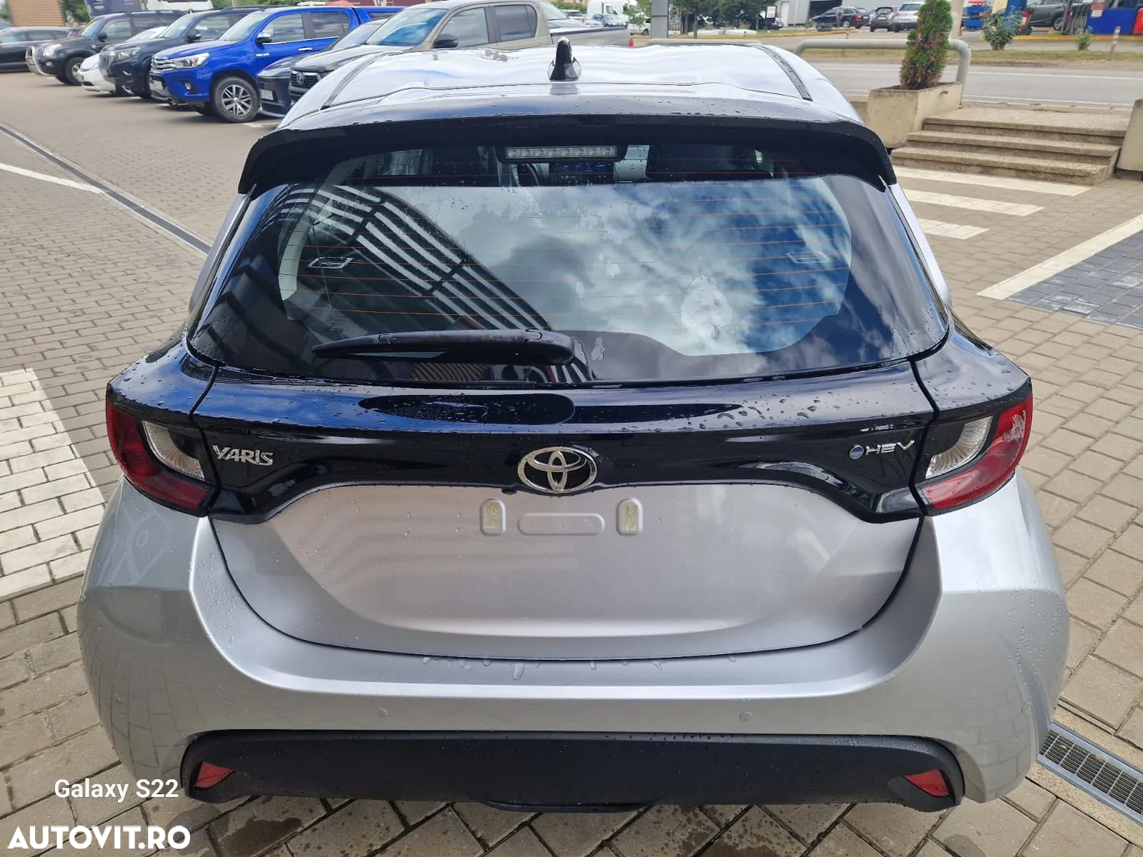 Toyota Yaris 1.5 VVT-i HSD Active - 6