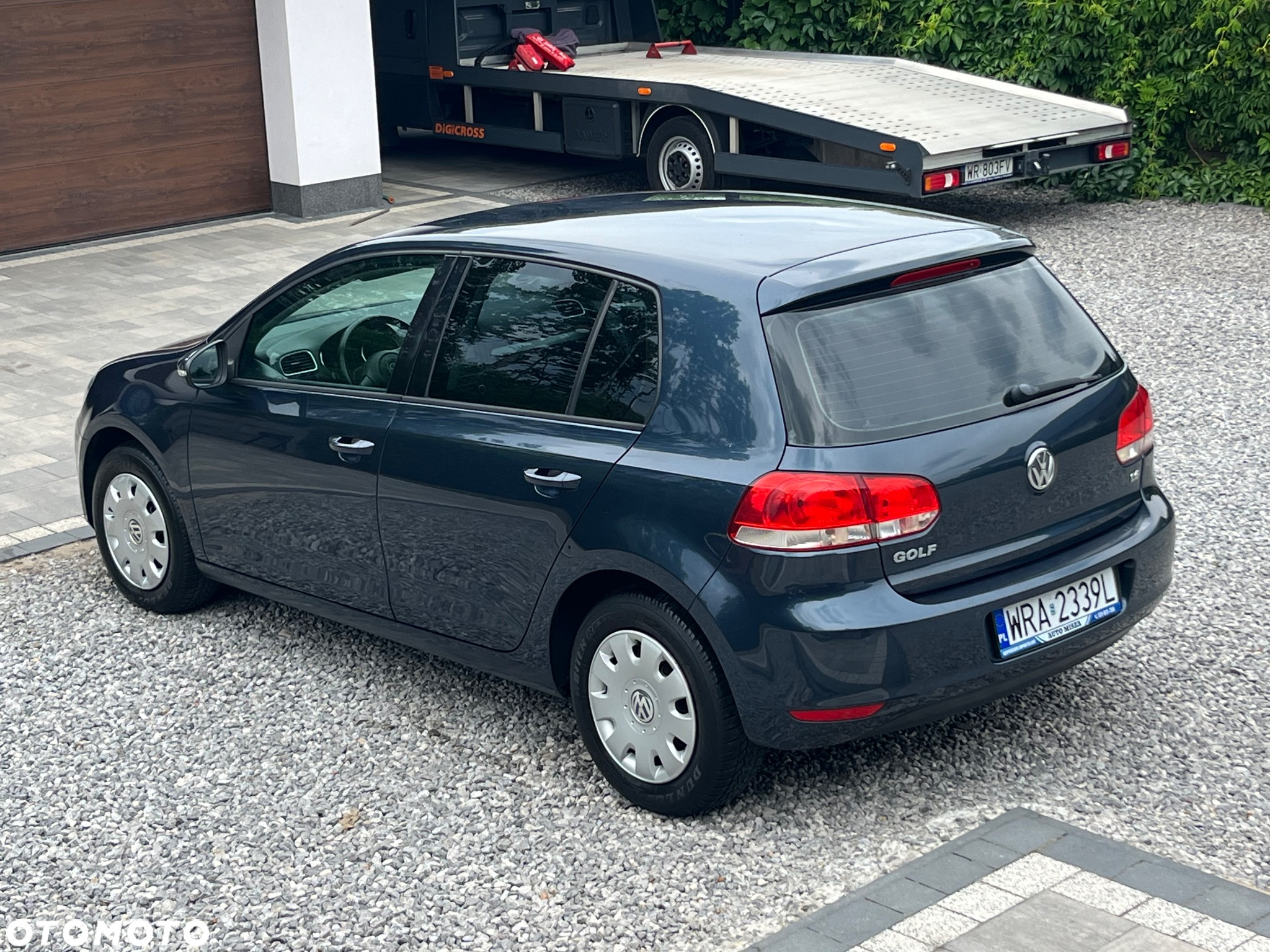 Volkswagen Golf VI 1.6 Highline - 13