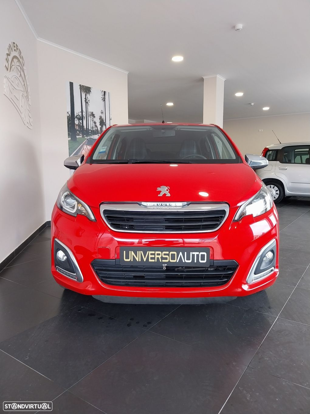 Peugeot 108 1.0 VTi Style - 2
