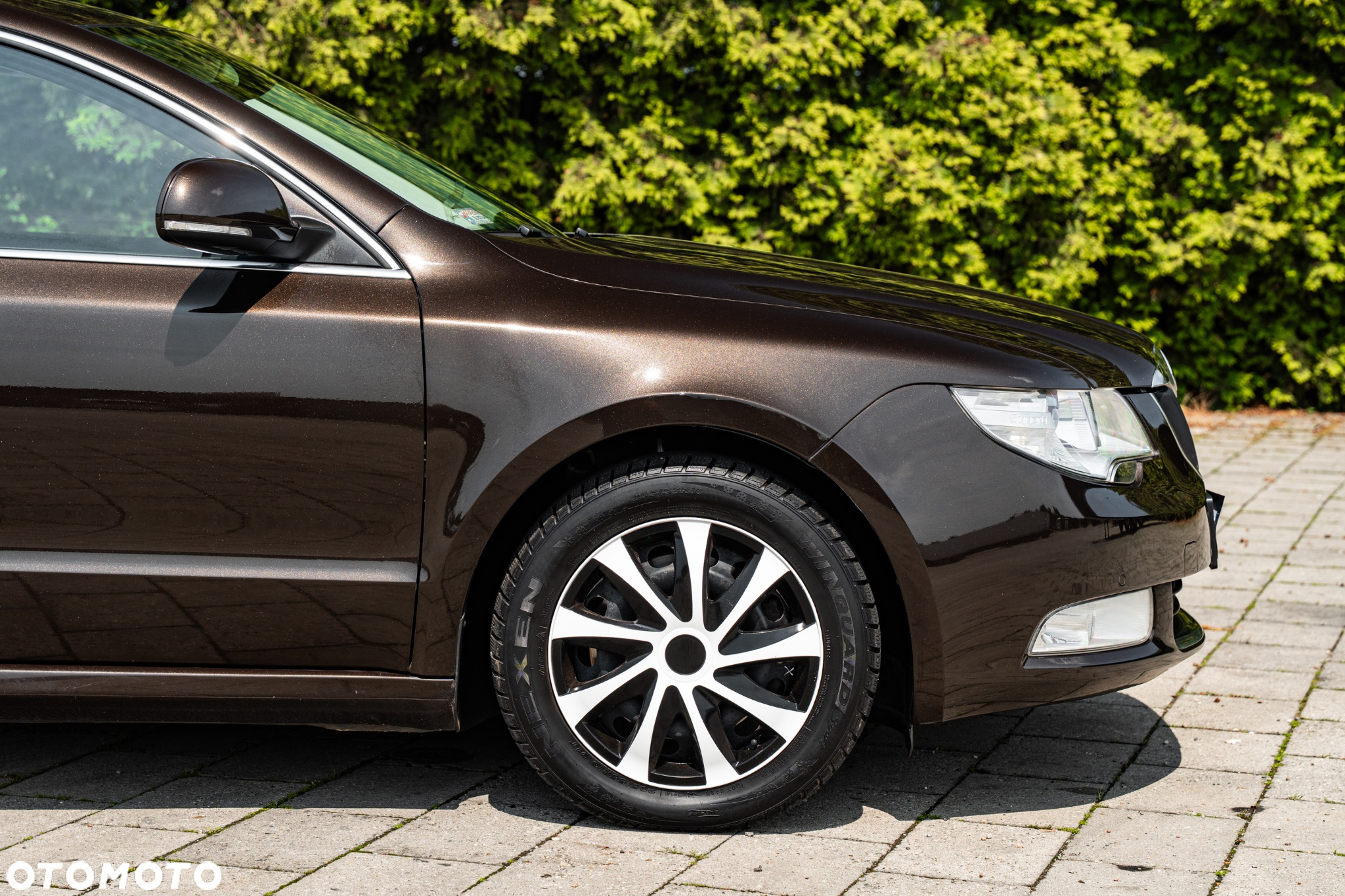 Skoda Superb Combi 1.6 TDI GreenLine - 18