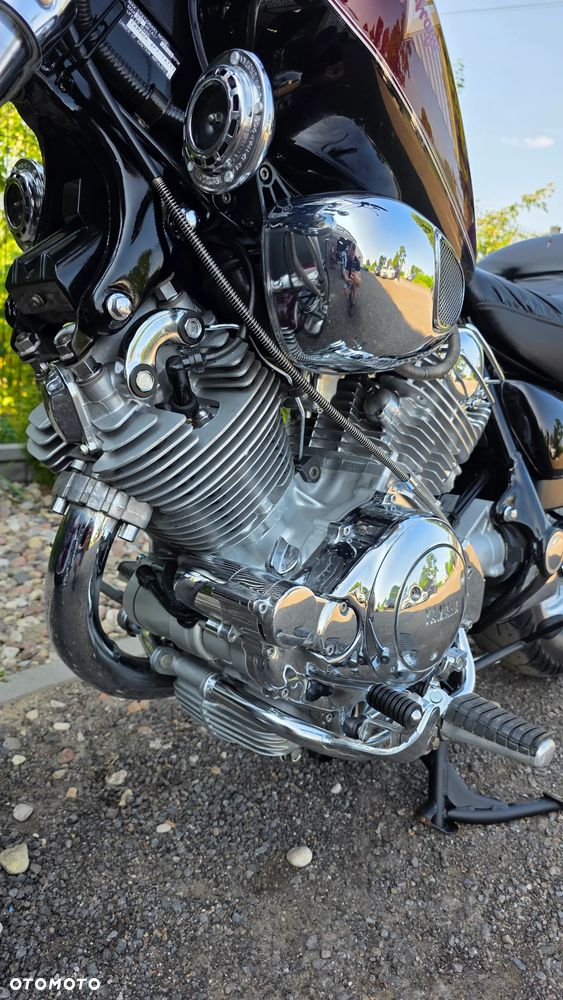 Yamaha Virago - 12