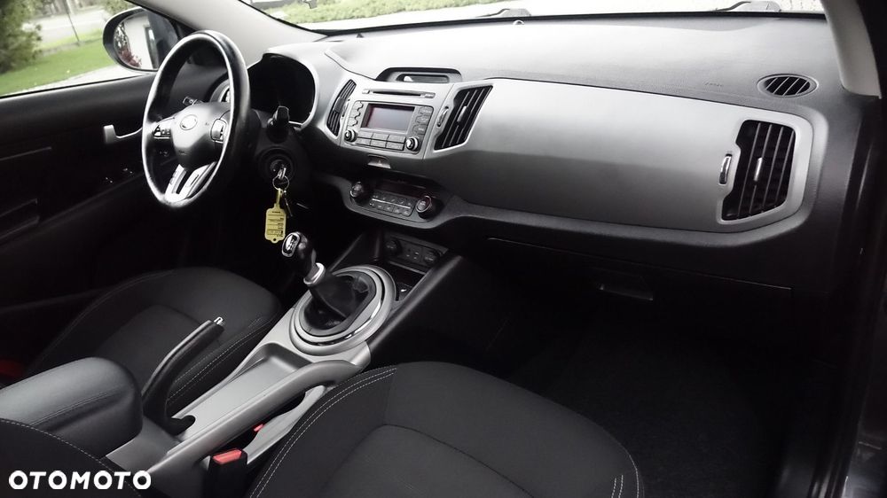 Kia Sportage 1.7 CRDI M 2WD - 7