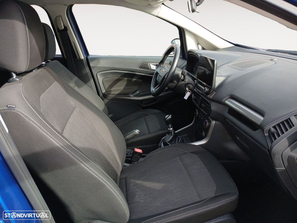Ford EcoSport 1.0 EcoBoost Connected - 15