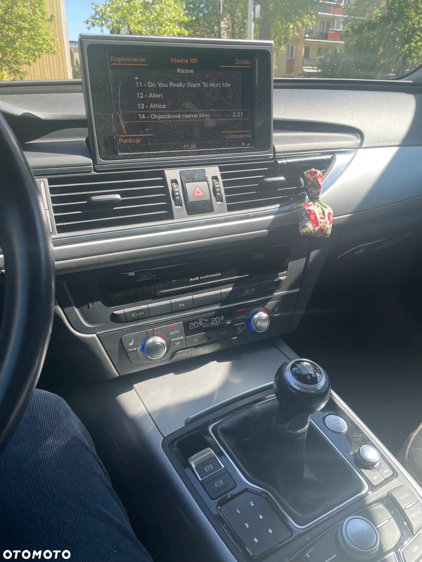 Audi A6 - 3