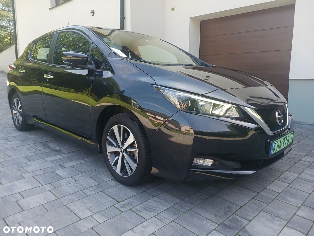 Nissan Leaf 40 kWh Acenta - 2