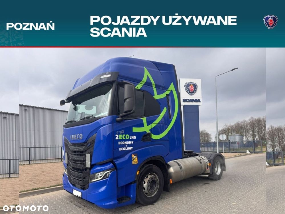 Iveco S-Way 460KM Standard - 1