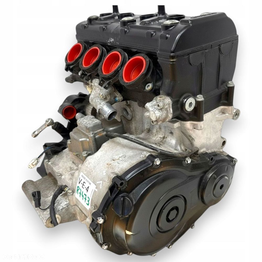 SILNIK R747 Suzuki GSXR GSX-R 750 L1 L2 L3 L4 L5 L6 L7 150KM Motor Engine - 9