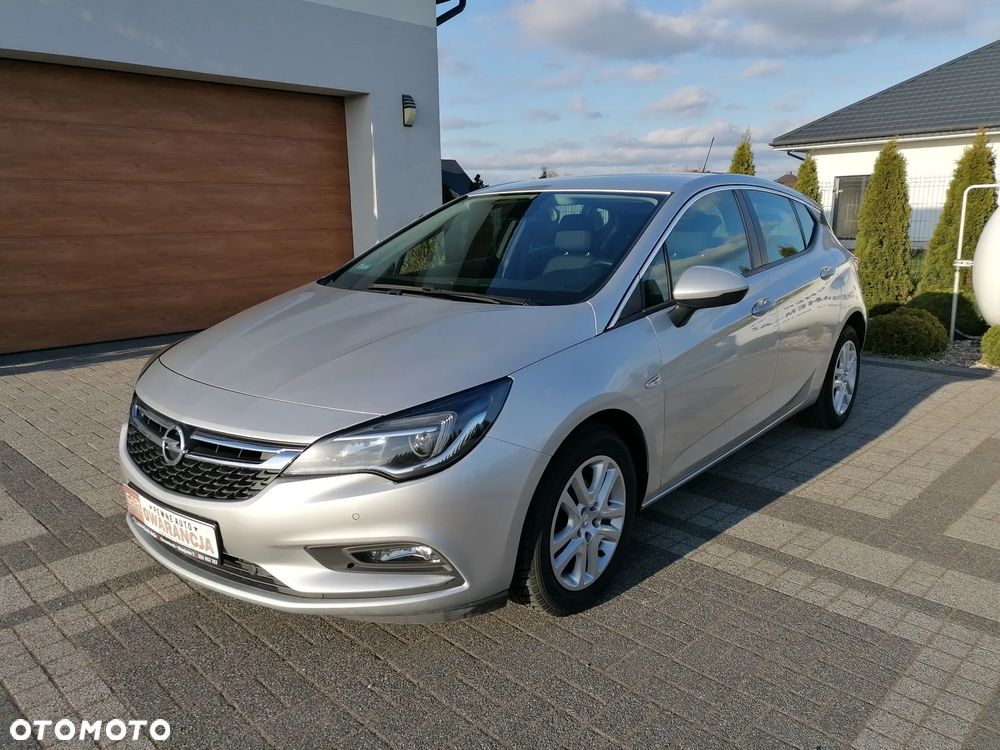 Opel Astra 1.6 CDTI Enjoy S&S