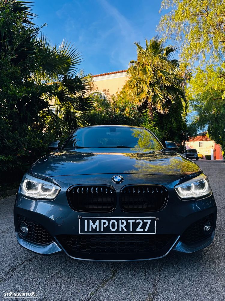 BMW 118 d Pack M Auto - 9