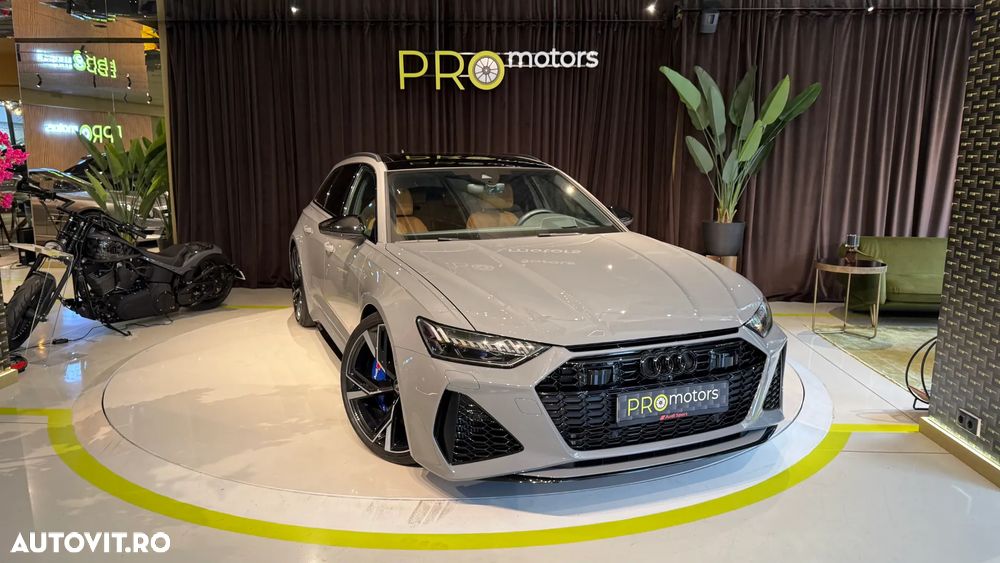 Audi RS6 - 1