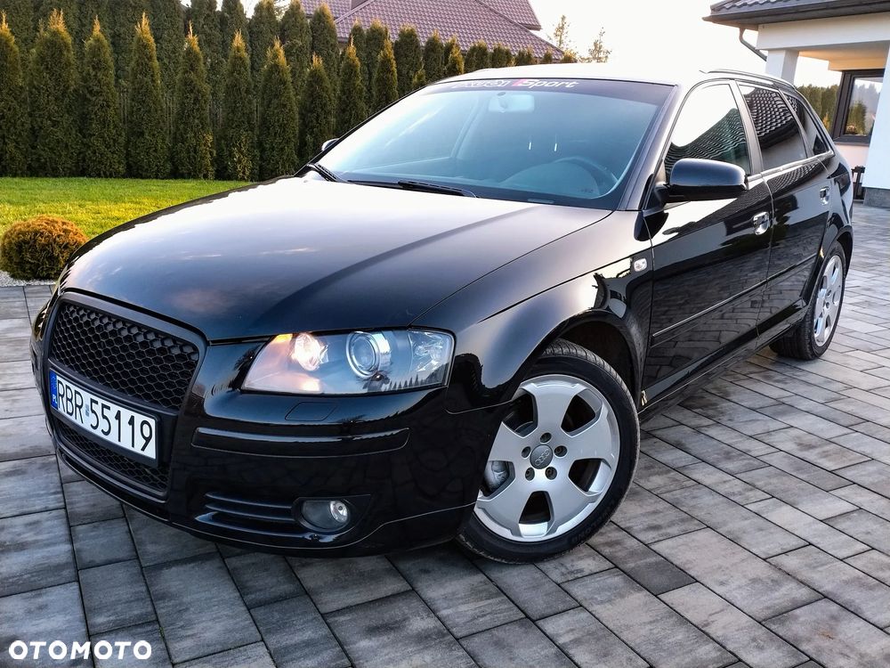 Audi A3 Sportback 2.0 TDI Ambiente - 3