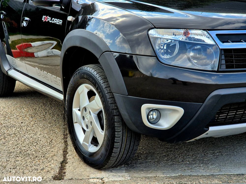 Dacia Duster 1.5 dCi 4x4 Laureate - 26