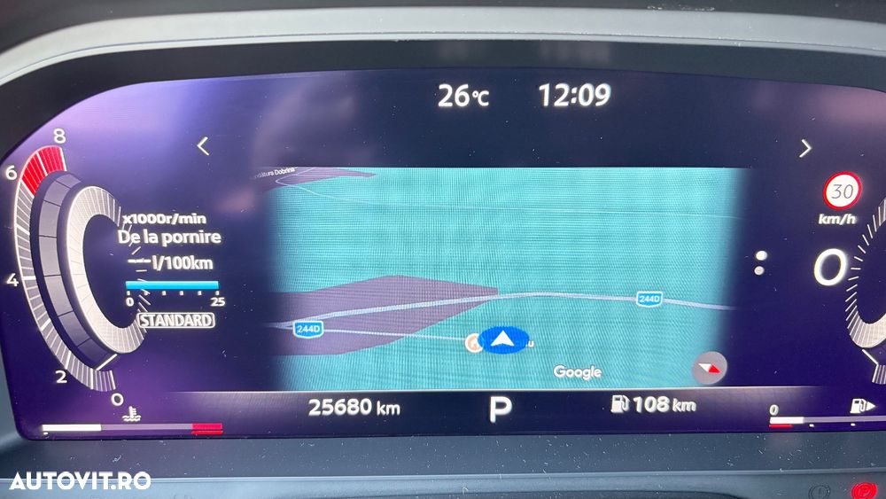 Nissan Qashqai 1.3 l MHEV X-Tronic Tekna Plus - 19