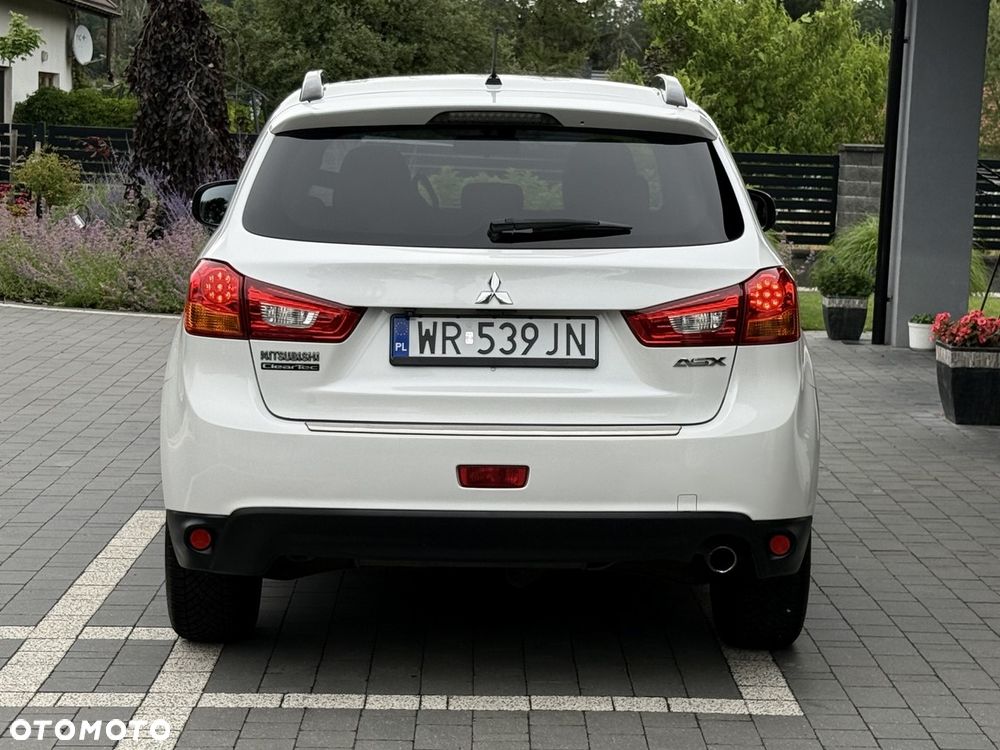 Mitsubishi ASX 1.6 2WD Diamant Edition+ - 6