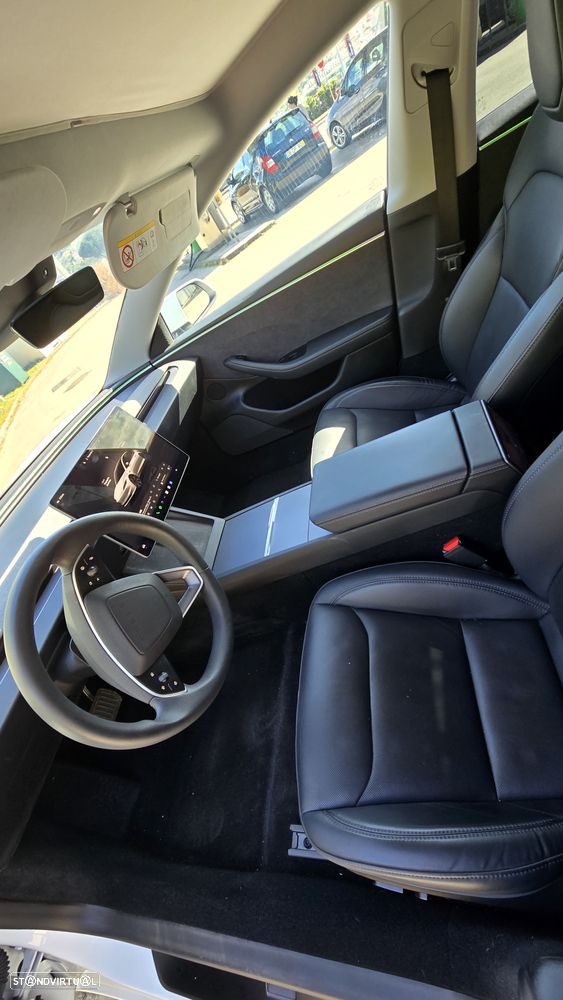 Tesla Model 3 Long Range Tração Integral - 15