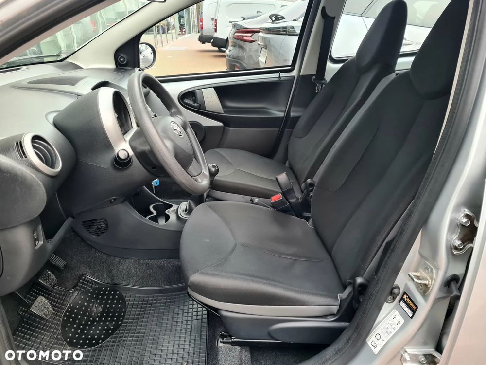 Toyota Aygo 1.0 VVT-i Premium - 7