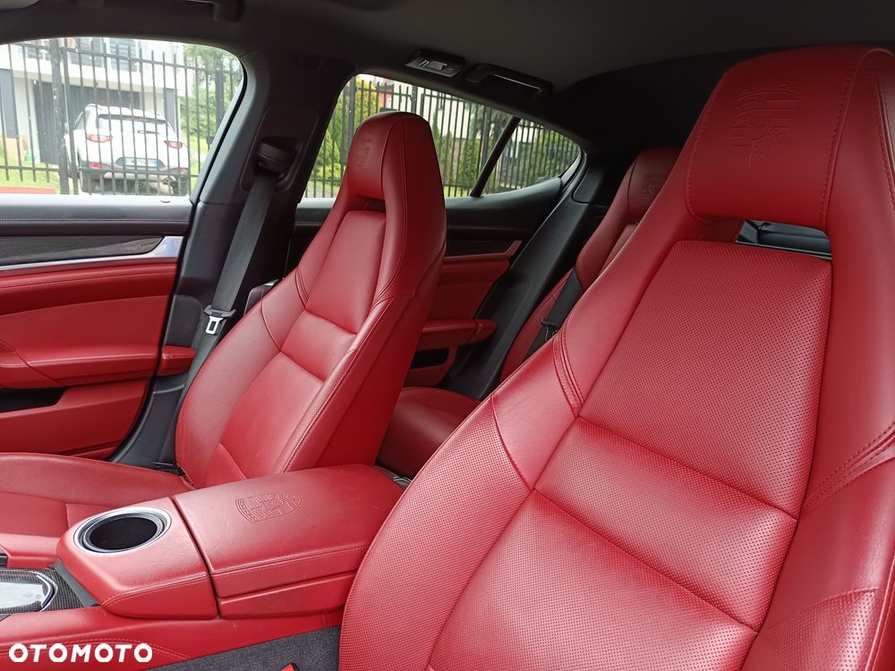 Porsche Panamera Diesel Edition - 9